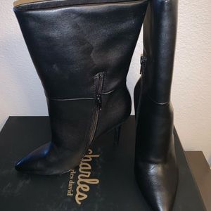 Charles by Charles David Palisades Booties